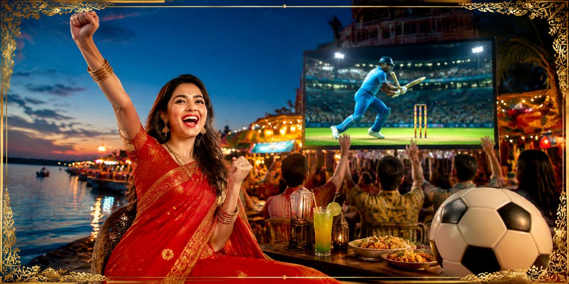 বরিশালে ক্রিকেট বেটিং উপভোগ করছেন একজন সদস্য, নিরাপদ ও গোপনীয় অভিজ্ঞতায়