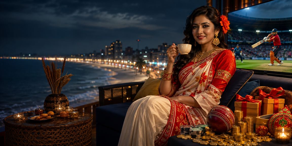 চট্টগ্রামে পহেলা বৈশাখে ক্রিকেট বেটিং উপভোগ করছেন প্রাপ্তবয়স্ক ব্যবহারকারী
