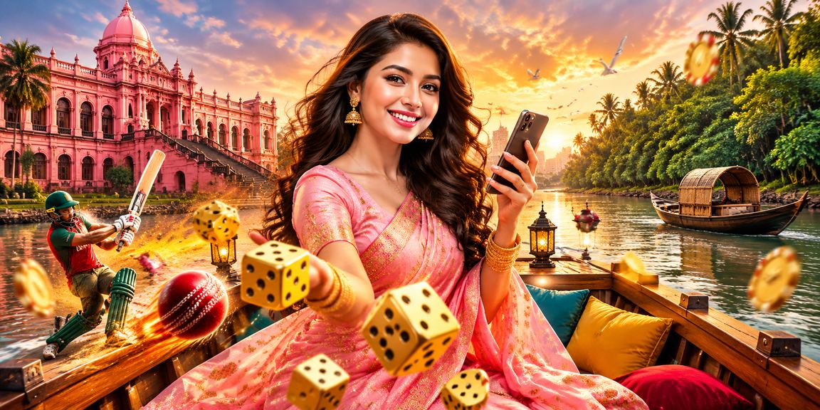 ঢাকায় ক্রিকেট বেটিং উপভোগ করছেন 79999 লগইন করা সদস্য