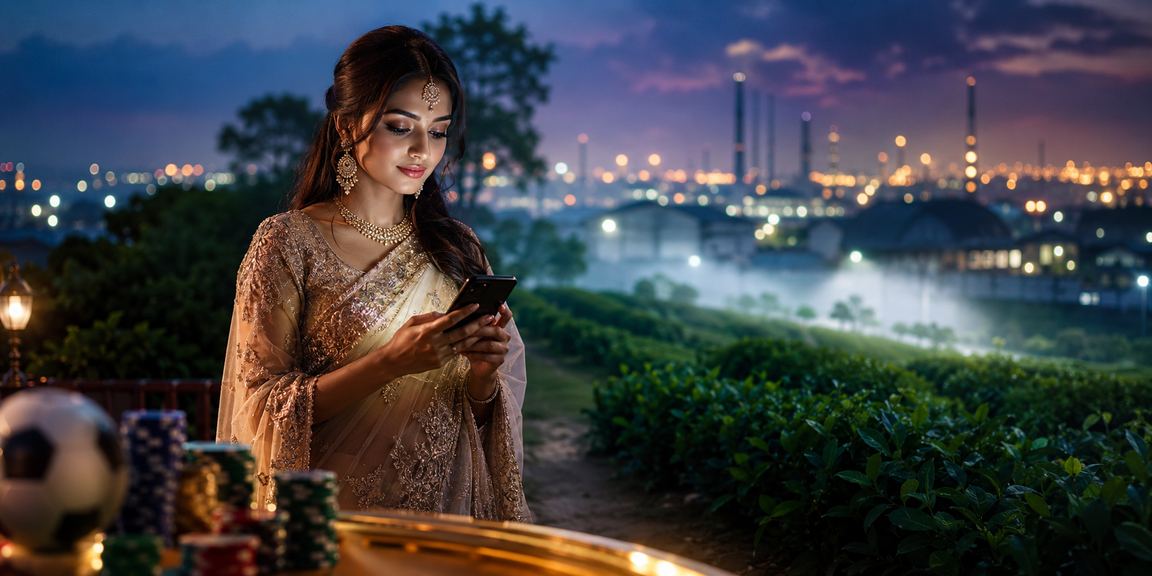 গাজীপুরে ফুটবল বেটিংয়ে পুরস্কার পয়েন্ট সংগ্রহ করছেন একজন ব্যবহারকারী