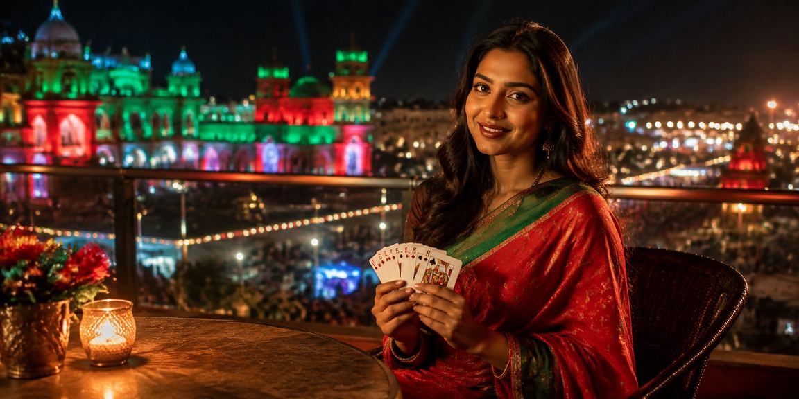 রংপুরে রামি খেলার সময় সুস্থ বিনোদনের উদাহরণ